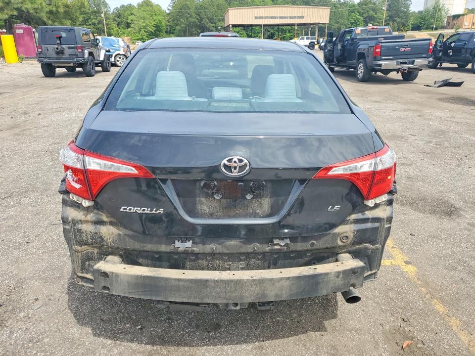 53049516 :رقم المزاد ، 2T1BURHE1GC611320 vin ، 2016 Toyota Corolla مزاد بيع