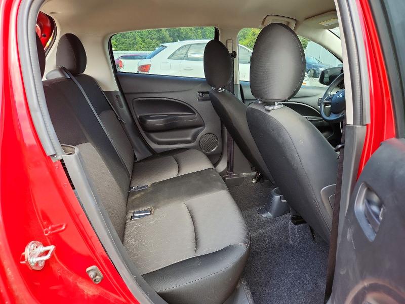 Aukcja sprzedaży 2021 Mitsubishi Mirage, vin: ML32AUHJ8MH009971, numer aukcji: 53877426