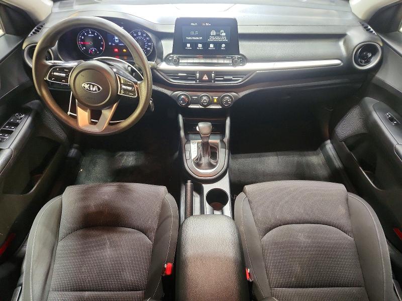 Продаж на аукціоні авто 2021 Kia Forte, vin: 3KPF24AD6ME284387, номер лоту: 54707896