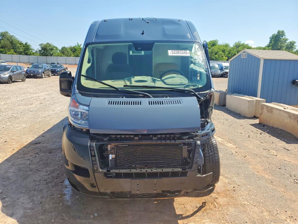 Продажа на аукционе авто 2021 Ram Promaster 3500, vin: 3C6MRVJG2ME587175, номер лота: 53385346