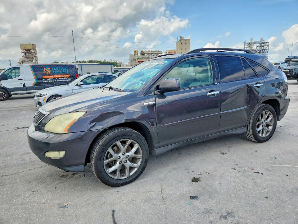 Продаж на аукціоні авто 2009 Lexus Rx, vin: 2T2GK31UX9C066923, номер лоту: 54200116