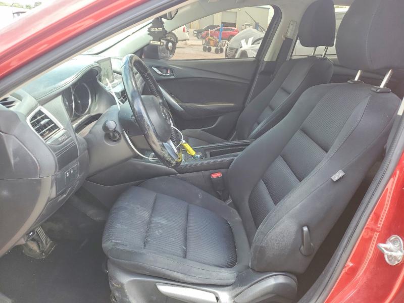 Продаж на аукціоні авто 2016 Mazda 6, vin: JM1GJ1U50G1427982, номер лоту: 52691286