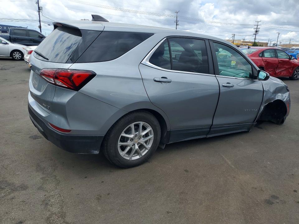 Aukcja sprzedaży 2023 Chevrolet Equinox, vin: 3GNAXUEG8PS191030, numer aukcji: 52351296