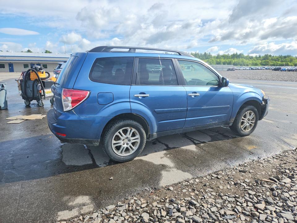 2009 Subaru Foreste მანქანა იყიდება აუქციონზე, vin: JF2SH64609H785140, აუქციონის ნომერი: 55371886