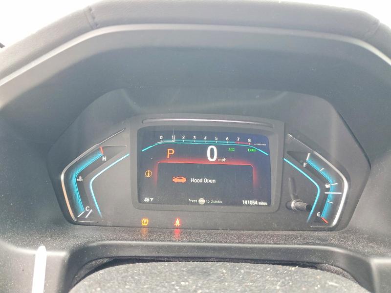 2019 Honda Odyssey მანქანა იყიდება აუქციონზე, vin: 5FNRL6H50KB080776, აუქციონის ნომერი: 51406316