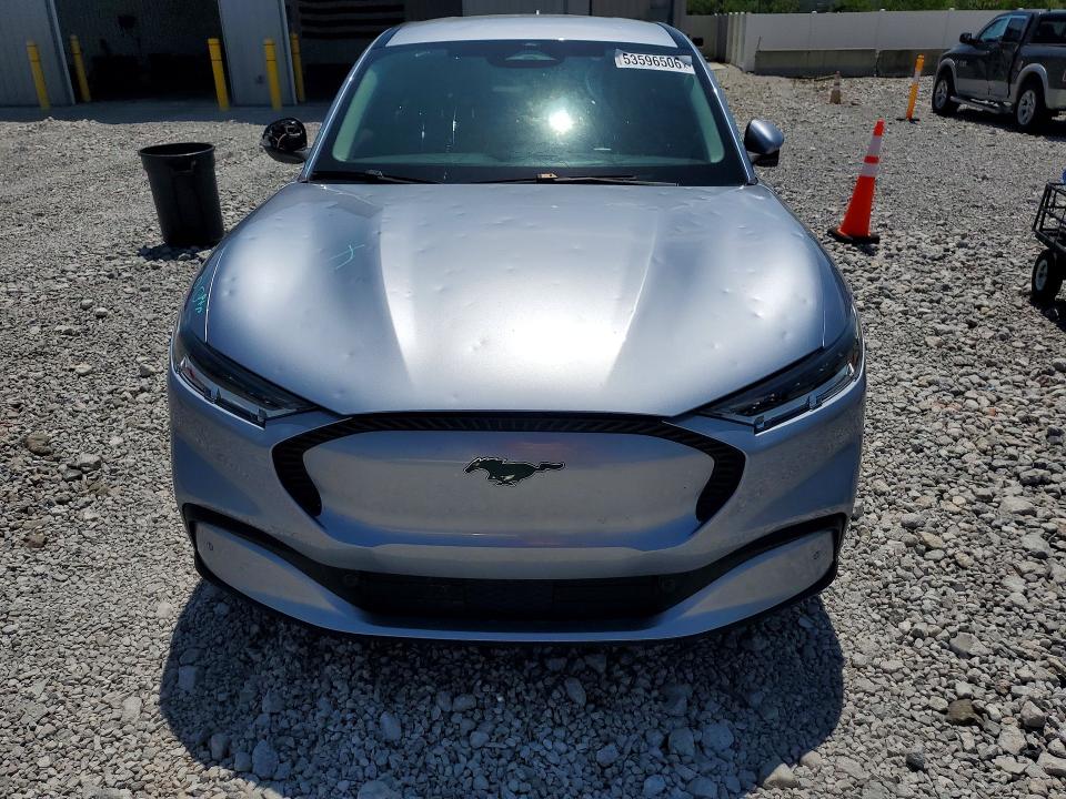 2022 Ford Mustang Mach-e მანქანა იყიდება აუქციონზე, vin: 3FMTK1RM8NMA28406, აუქციონის ნომერი: 53596506