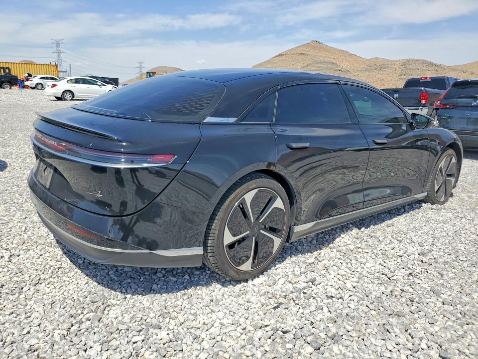 Продаж на аукціоні авто 2023 Lucid Motors Air, vin: 50EA1PFA9PA021004, номер лоту: 53980726