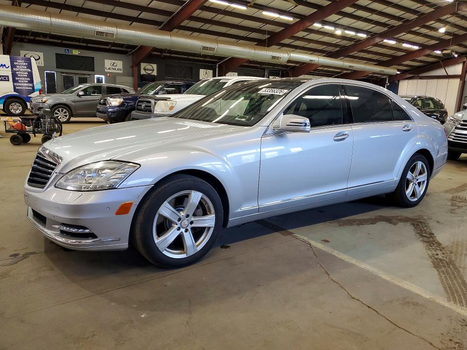 Продажа на аукционе авто 2013 Mercedes-benz S, vin: WDDNG9EB5DA514223, номер лота: 53356326