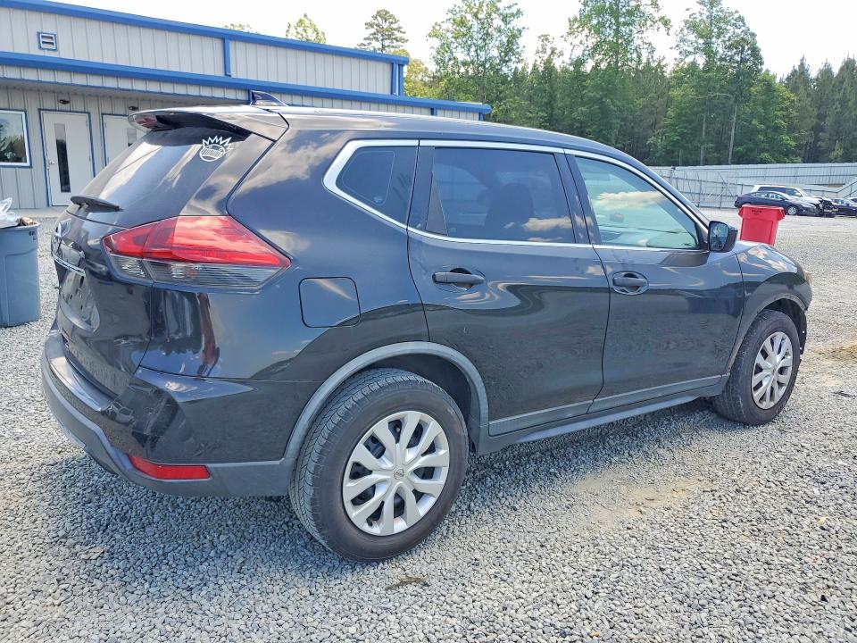Продажа на аукционе авто 2017 Nissan Rogue, vin: KNMAT2MT0HP611628, номер лота: 53926236