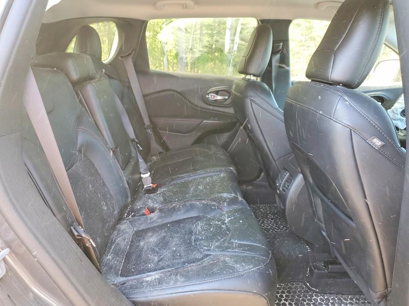 Auction sale of the 2022 Jeep Cherokee, vin: 1C4PJMBX7ND521455, lot number: 55239896