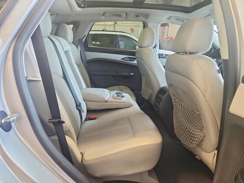 Продажа на аукционе авто 2013 Cadillac Srx, vin: 3GYFNHE35DS511662, номер лота: 53963686