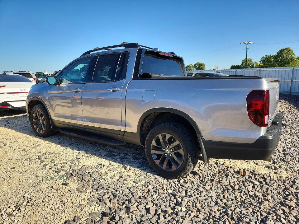 Продаж на аукціоні авто 2021 Honda Ridgeline, vin: 5FPYK3F1XMB001704, номер лоту: 53240026