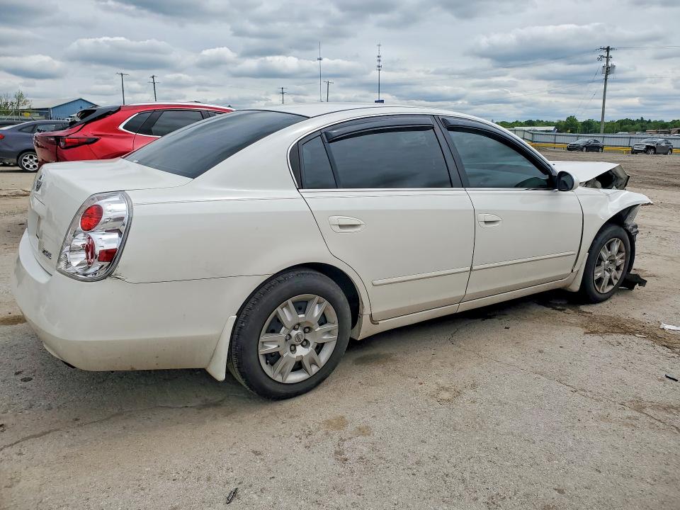 Продажа на аукционе авто 2006 Nissan Altima, vin: 1N4AL11D46C232200, номер лота: 52321336