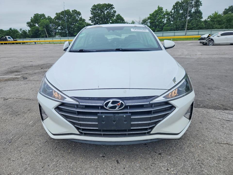 54289506 :رقم المزاد ، 5NPD84LF6LH520177 vin ، 2020 Hyundai Elantra مزاد بيع