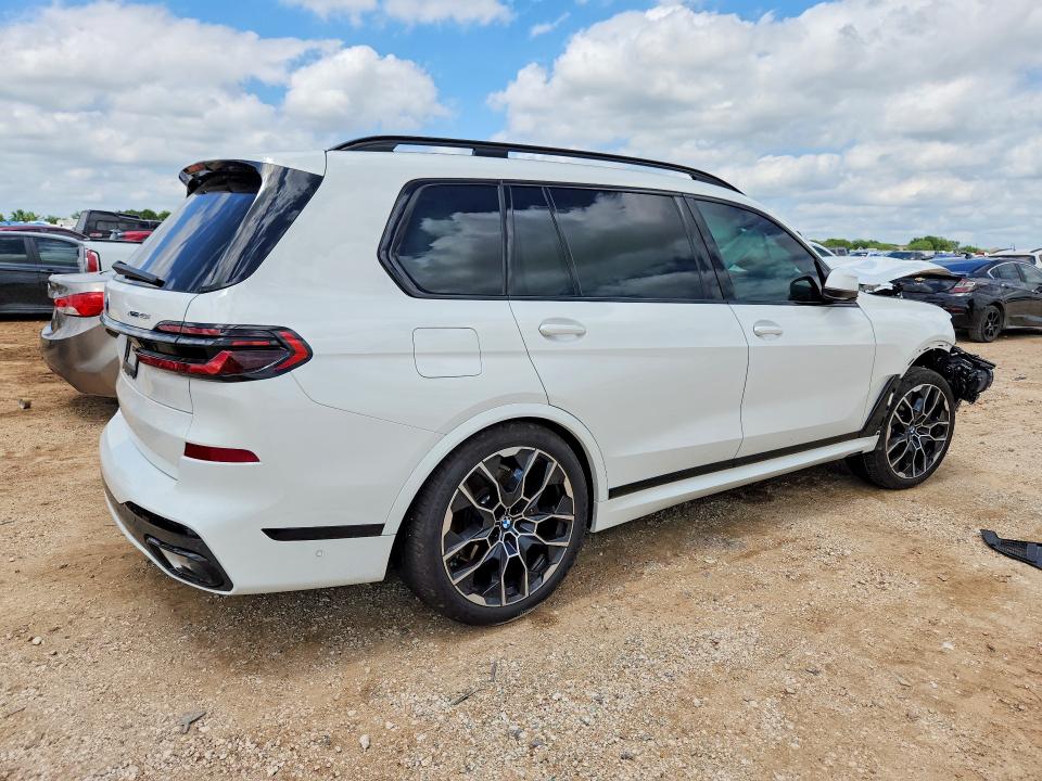 Продажа на аукционе авто 2026 Bmw X7, vin: 5UX23EM03T9218133, номер лота: 54717426