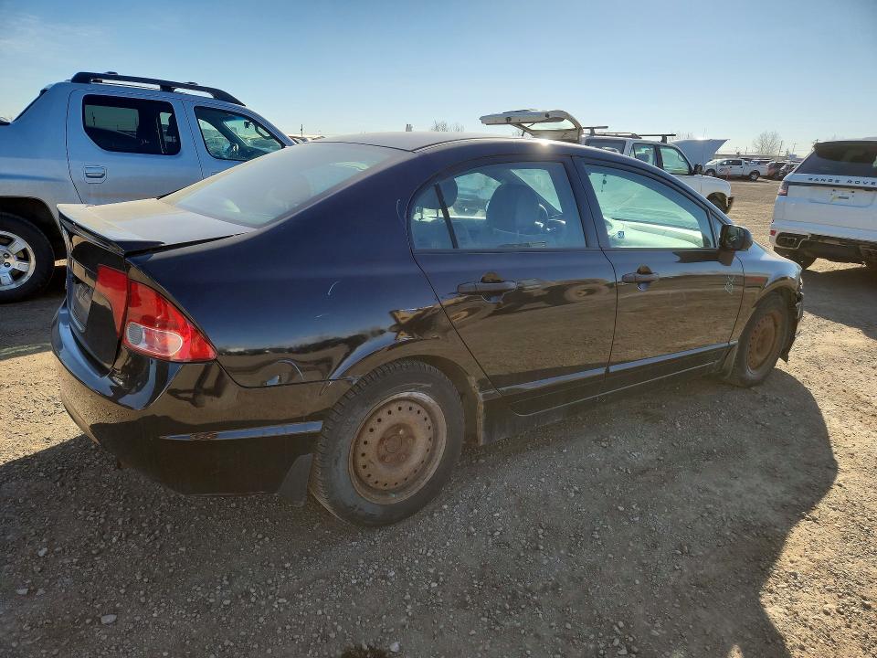 Aukcja sprzedaży 2007 Honda Civic, vin: 2HGFA163X7H026532, numer aukcji: 52080606