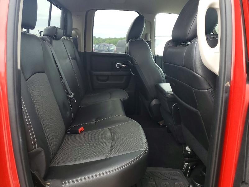 51797826 :رقم المزاد ، 1C6RR6JM0FS512671 vin ، 2015 Ram 1500 مزاد بيع