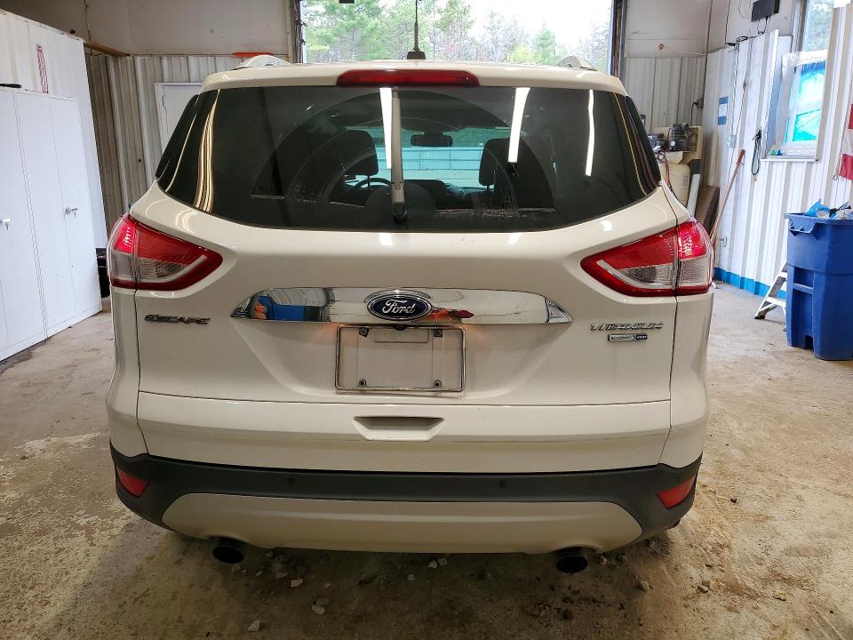 53111406 :رقم المزاد ، 1FMCU9J98EUE31927 vin ، 2014 Ford Escape مزاد بيع