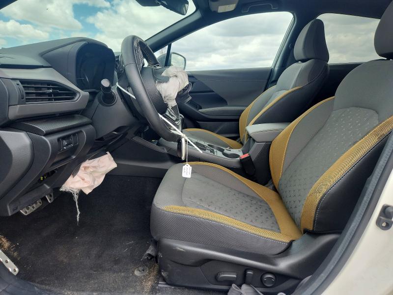 Продажа на аукционе авто 2024 Subaru Crosstrek, vin: 4S4GUHF61R3730617, номер лота: 55572196
