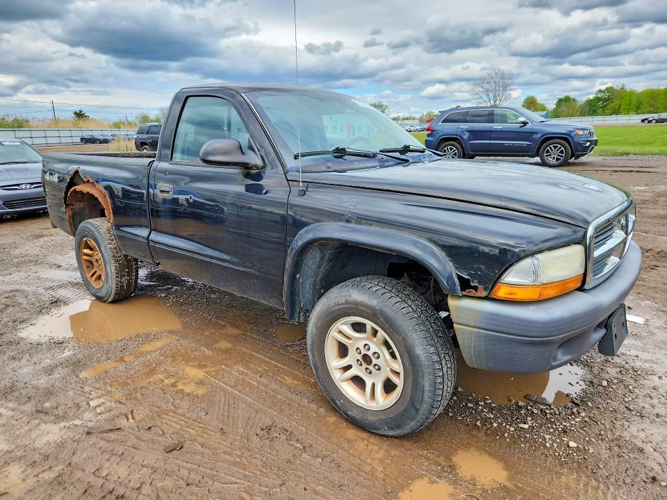 Продажа на аукционе авто 2004 Dodge Dakota, vin: 1D7GG16K64S609540, номер лота: 51277266