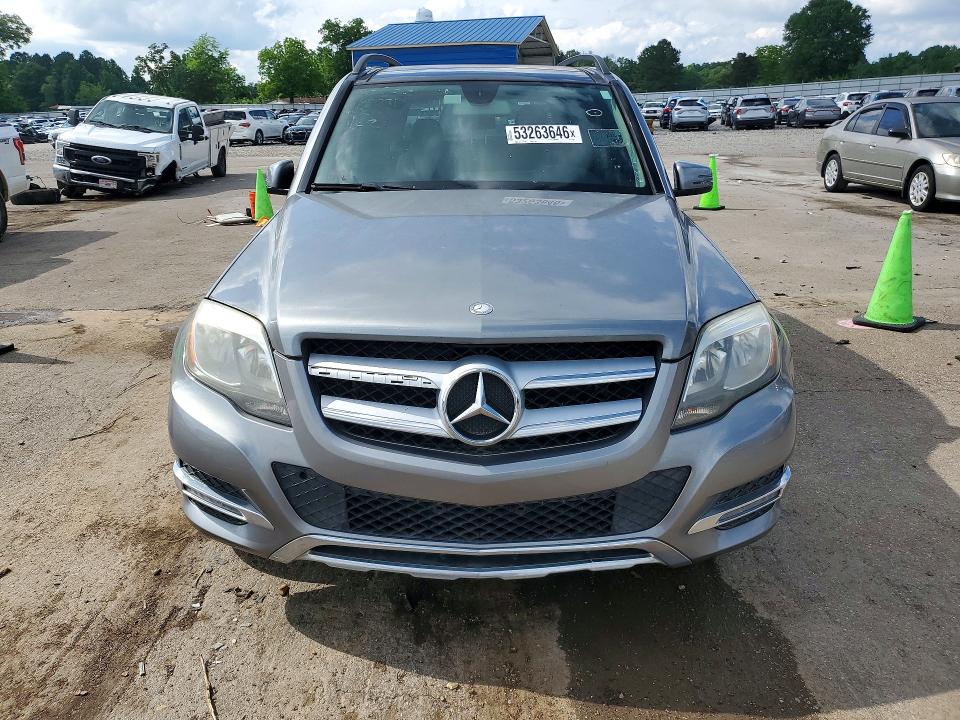 53263646 :رقم المزاد ، WDCGG5HB0FG435091 vin ، 2015 Mercedes-benz Glk مزاد بيع