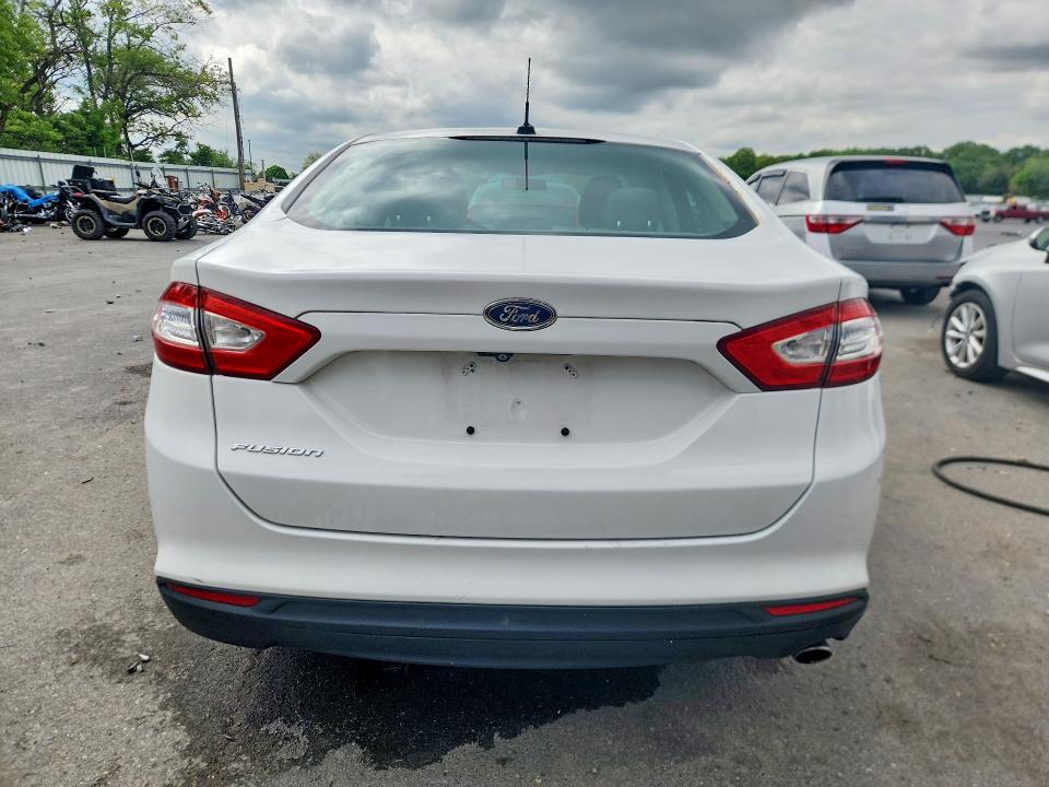 52830676 :رقم المزاد ، 3FA6P0G77GR212130 vin ، 2016 Ford Fusion مزاد بيع