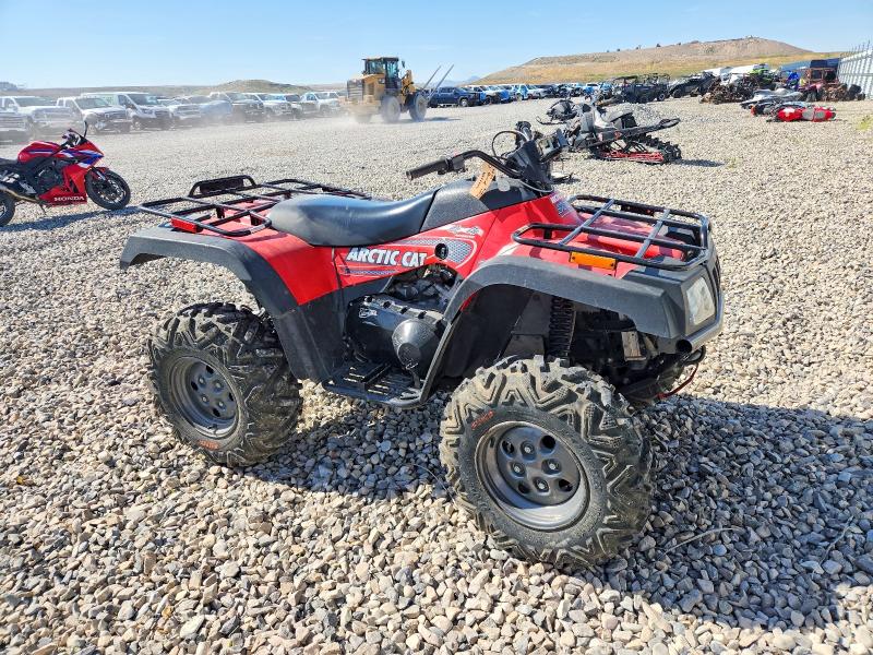 Продажа на аукционе авто 2003 Arctic Cat Arctic Cat, vin: 4UF03ATV83T235066, номер лота: 52738126