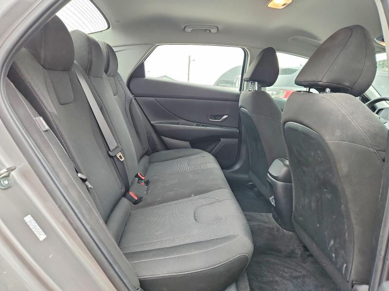 Продажа на аукционе авто 2024 Hyundai Elantra, vin: KMHLL4DG8RU792449, номер лота: 53183266