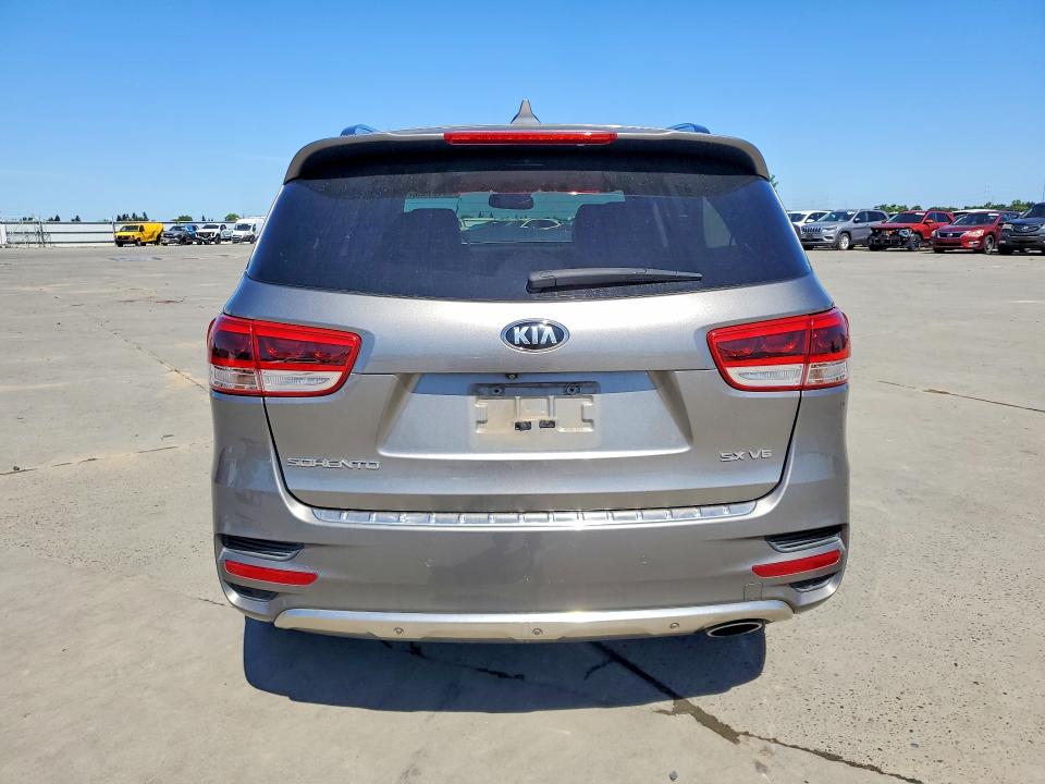 Продаж на аукціоні авто 2016 Kia Sorento, vin: 5XYPK4A51GG026217, номер лоту: 53391856