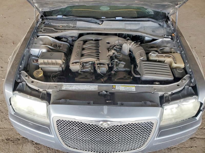 Продажа на аукционе авто 2006 Chrysler 300, vin: 2C3KA53G66H477438, номер лота: 53986146