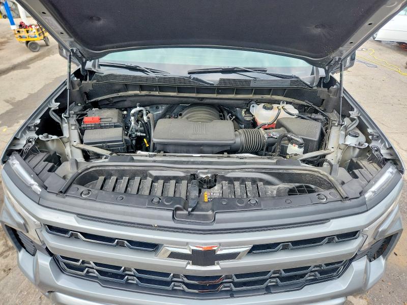 2026 Chevrolet Silverado მანქანა იყიდება აუქციონზე, vin: 2GCUKEED2T1117978, აუქციონის ნომერი: 53522536