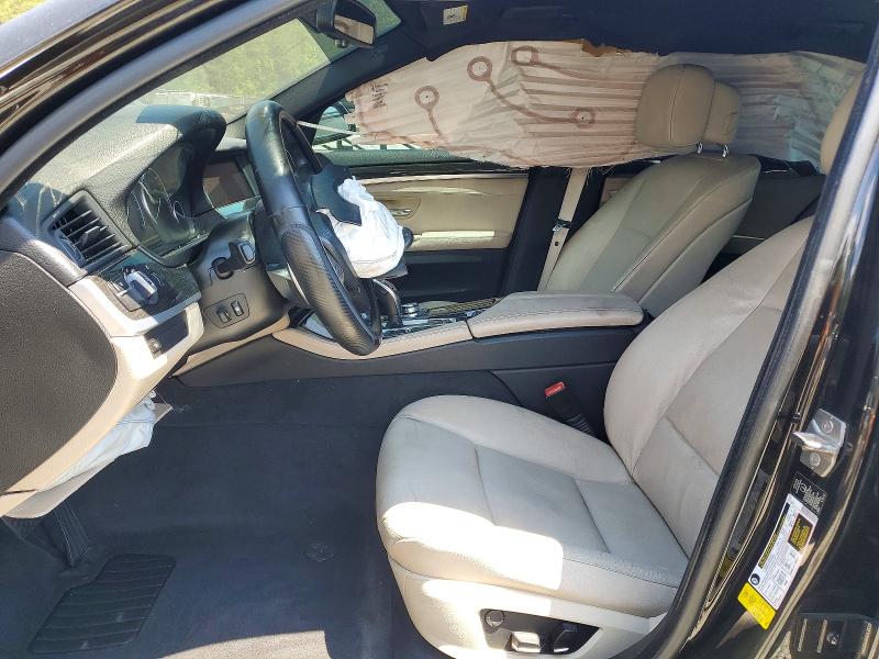 2013 Bmw 535 მანქანა იყიდება აუქციონზე, vin: WBAFR7C53DC817898, აუქციონის ნომერი: 53399556