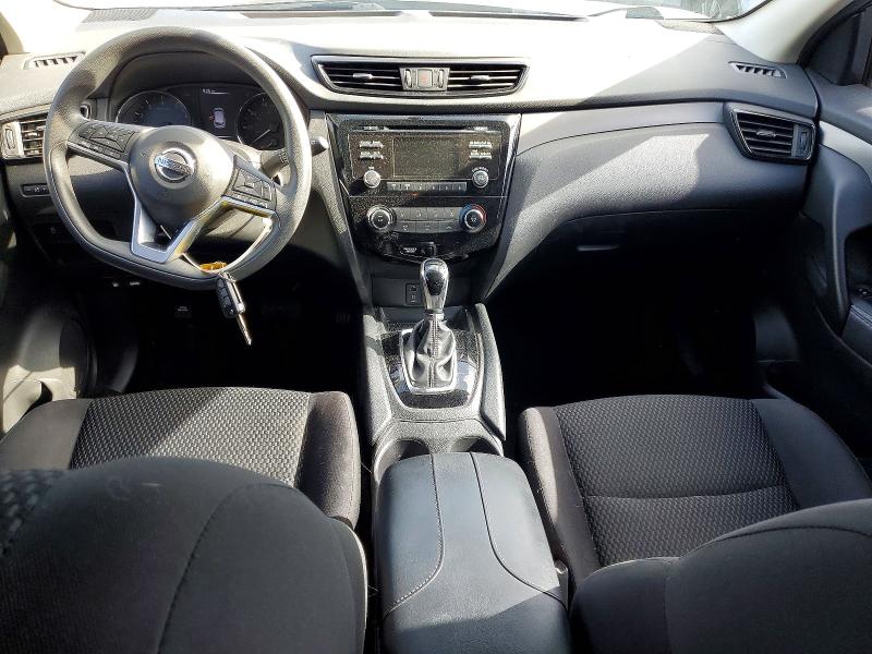 Продаж на аукціоні авто 2017 Nissan Rogue Sport, vin: JN1BJ1CP9HW011272, номер лоту: 54885646
