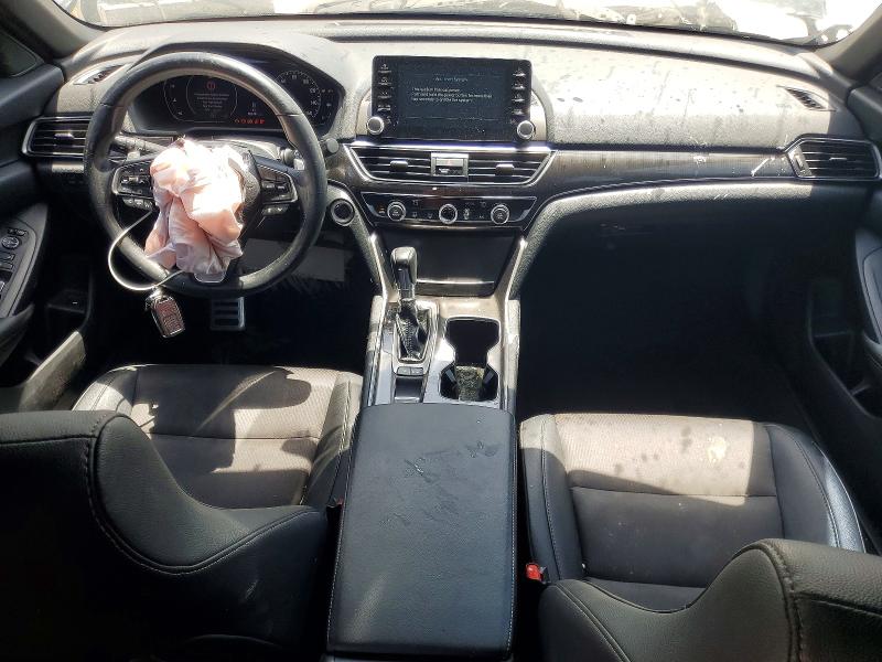 Продажа на аукционе авто 2019 Honda Accord, vin: 1HGCV1F30KA171268, номер лота: 52329916
