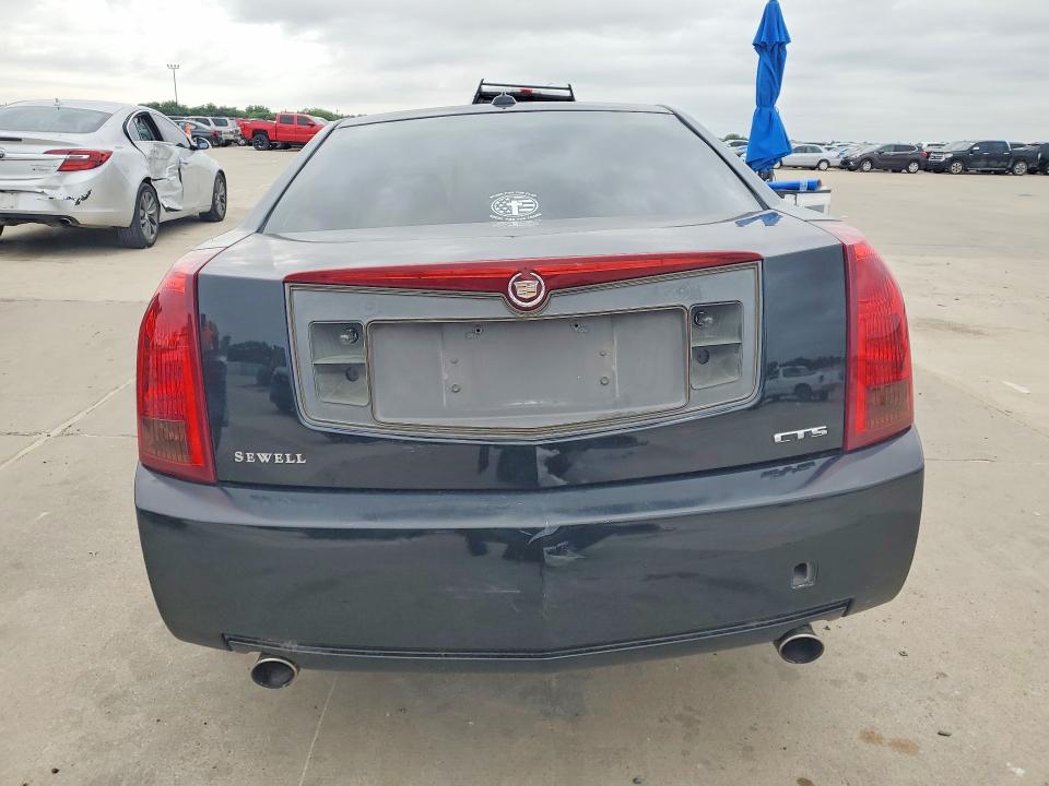 Aukcja sprzedaży 2004 Cadillac Cts, vin: 1G6DM577140146020, numer aukcji: 54162236