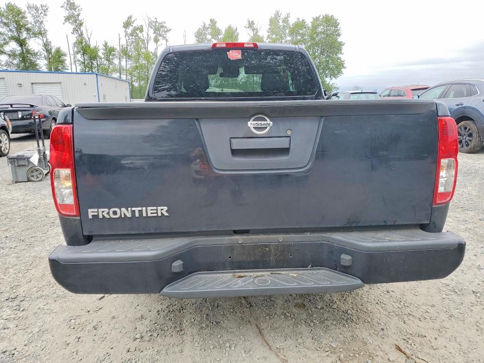 Aukcja sprzedaży 2017 Nissan Frontier, vin: 1N6BD0CT6HN777653, numer aukcji: 51325416