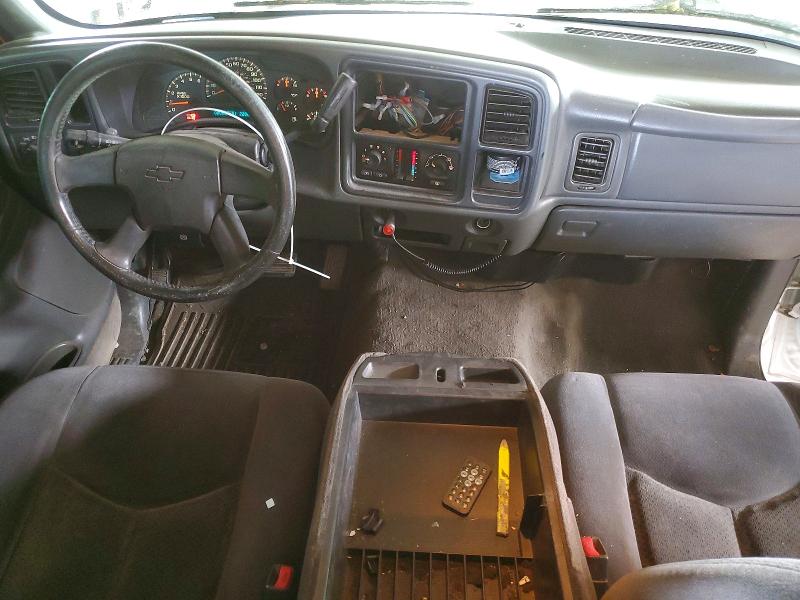 Продаж на аукціоні авто 2005 Chevrolet Silverado, vin: 1GCEC19V05Z149903, номер лоту: 55172276