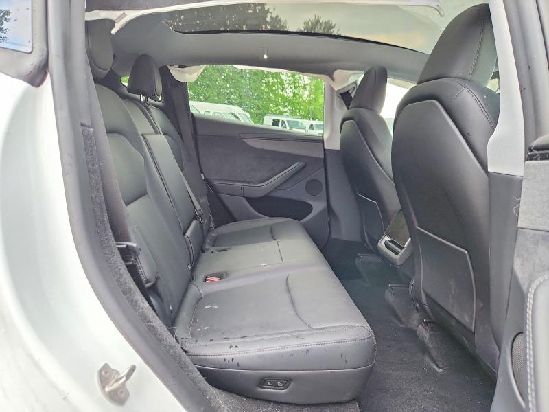 Продажа на аукционе авто 2026 Tesla Model Y, vin: 7SAYGDEEXTA456605, номер лота: 54142926