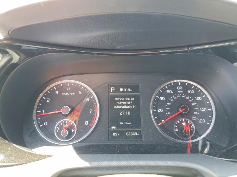 53969876 :رقم المزاد ، 5XXG64J23NG108347 vin ، 2022 Kia K5 مزاد بيع