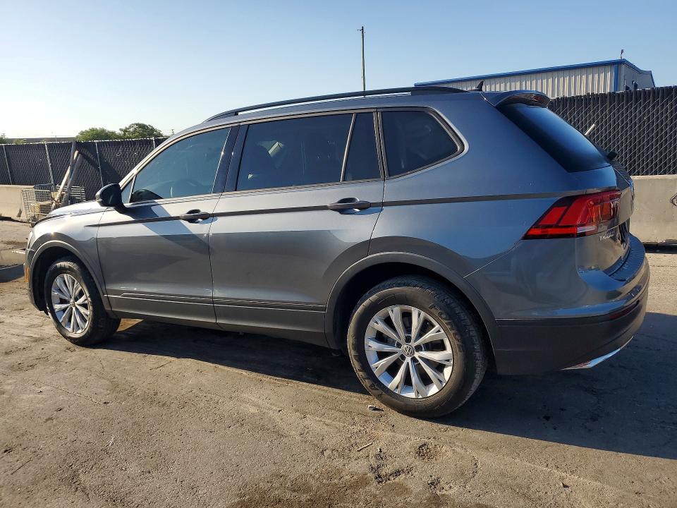 Aukcja sprzedaży 2020 Volkswagen Tiguan, vin: 3VV1B7AX2LM004346, numer aukcji: 54583356