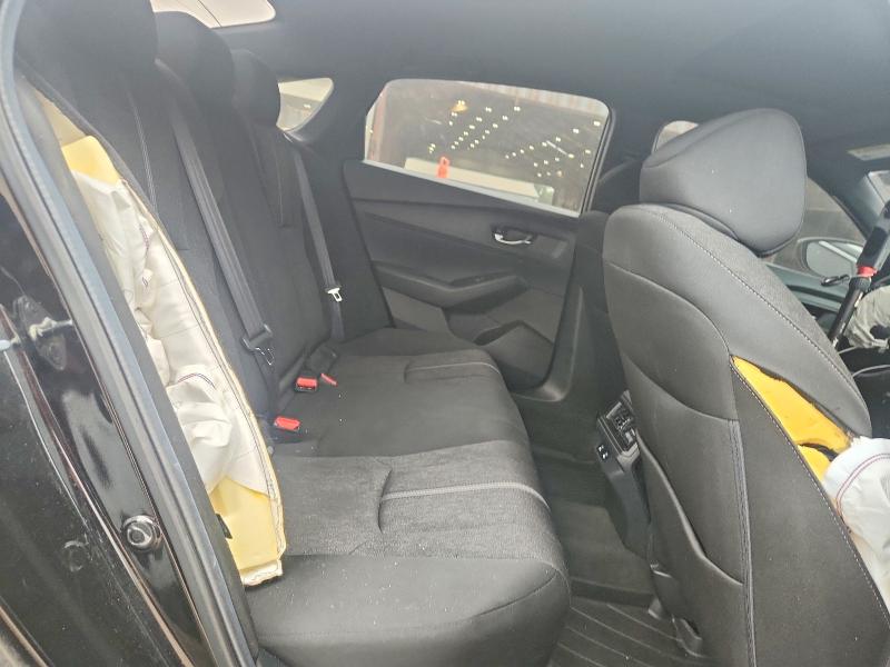 52481946 :رقم المزاد ، 1HGCY2F54SA003079 vin ، 2025 Honda Accord مزاد بيع