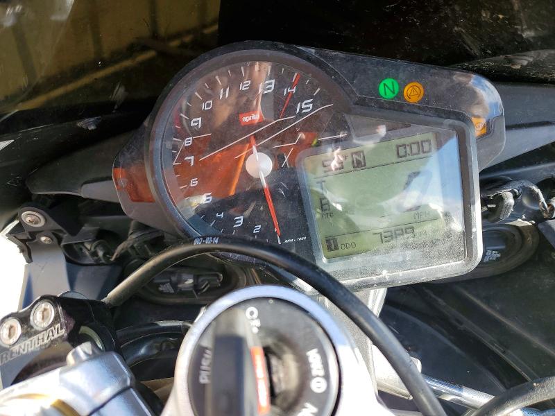 50123416 :رقم المزاد ، ZD4RKUA42ES000365 vin ، 2014 Aprilia Rsv4 مزاد بيع
