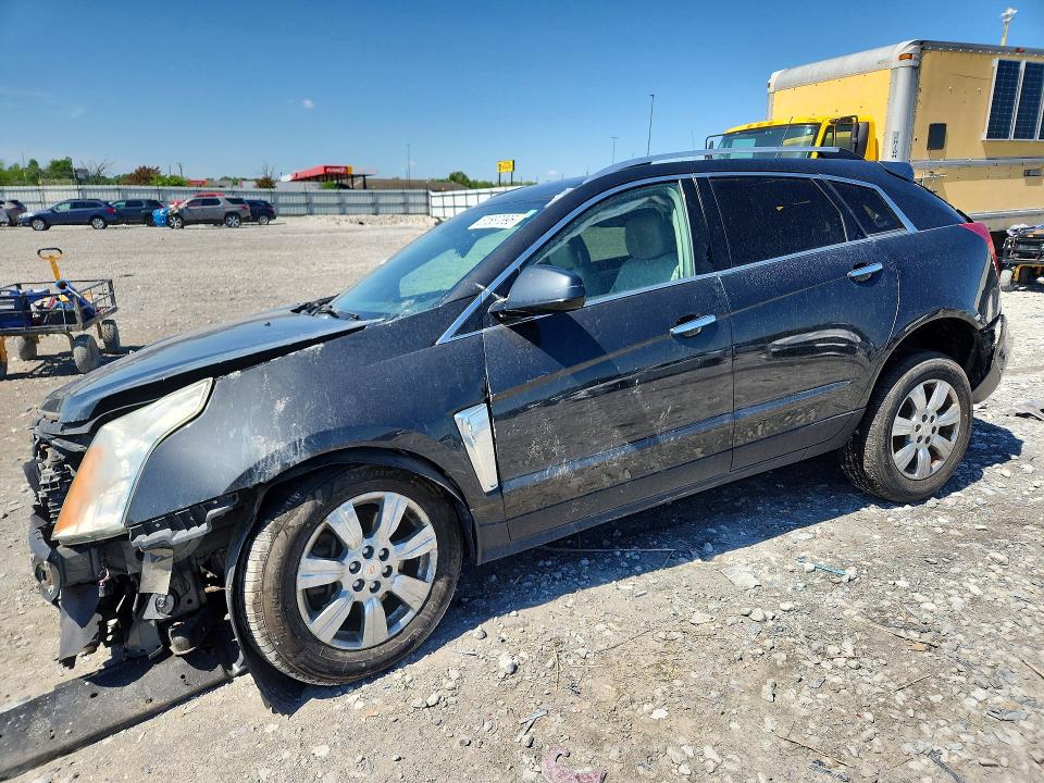 Auction sale of the 2015 Cadillac Srx, vin: 3GYFNEE35FS617899, lot number: 51587396