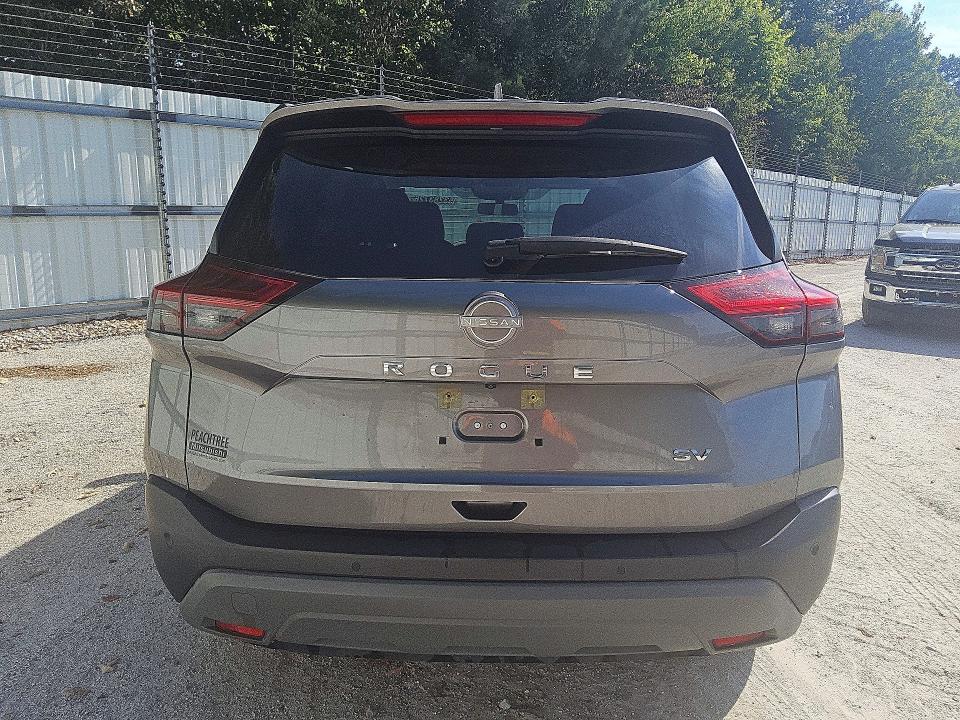 Aukcja sprzedaży 2023 Nissan Rogue, vin: JN8BT3BA7PW420101, numer aukcji: 53283726