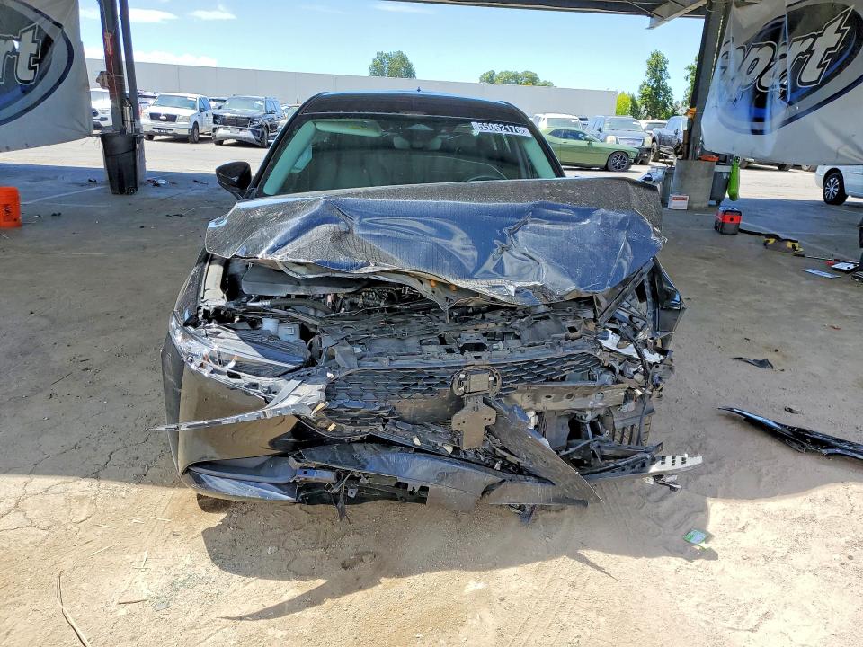2024 Mazda Mazda 3 მანქანა იყიდება აუქციონზე, vin: 3MZBPABM8RM428741, აუქციონის ნომერი: 55062176