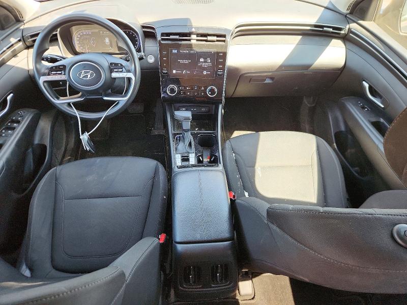 Продажа на аукционе авто 2022 Hyundai Tucson, vin: KM8JBCAE7NU065787, номер лота: 54823596