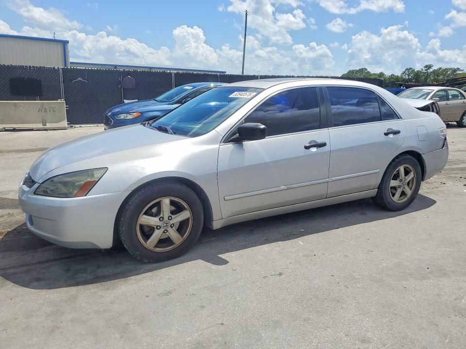 2003 Honda Accord მანქანა იყიდება აუქციონზე, vin: JHMCM56683C023215, აუქციონის ნომერი: 53940576