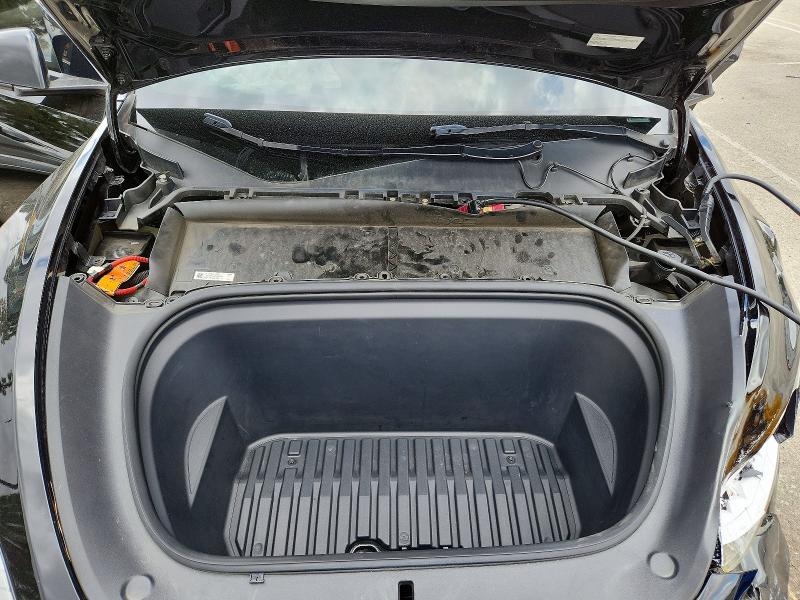 Продажа на аукционе авто 2023 Tesla Model Y, vin: 7SAYGDEE3PA094445, номер лота: 52402636