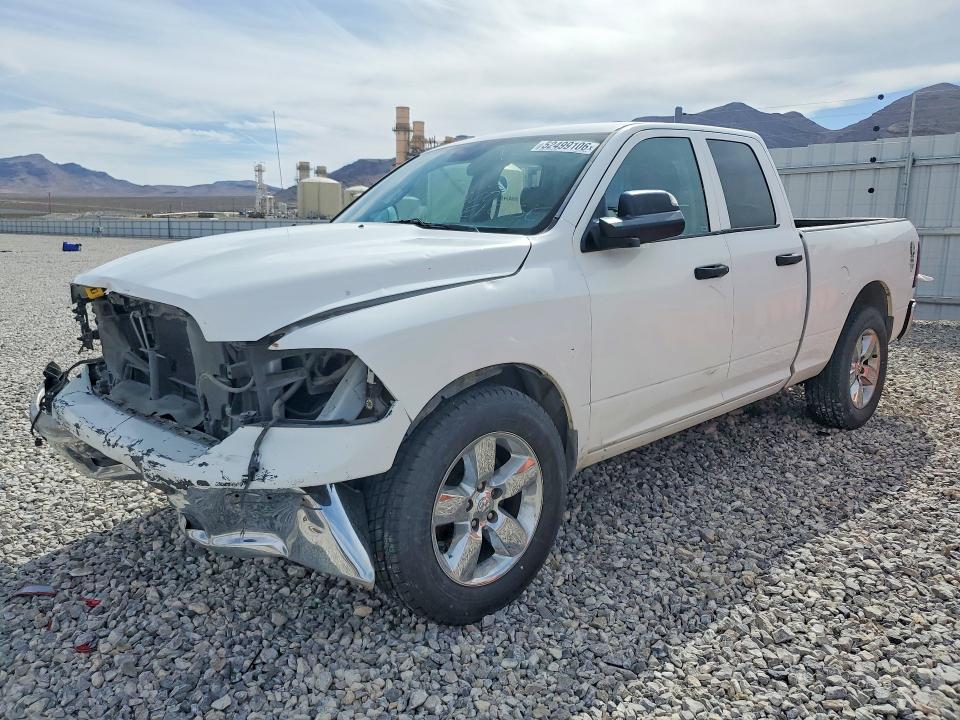 52499106 :رقم المزاد ، 1C6RR6FG1HS708737 vin ، 2017 Ram 1500 مزاد بيع