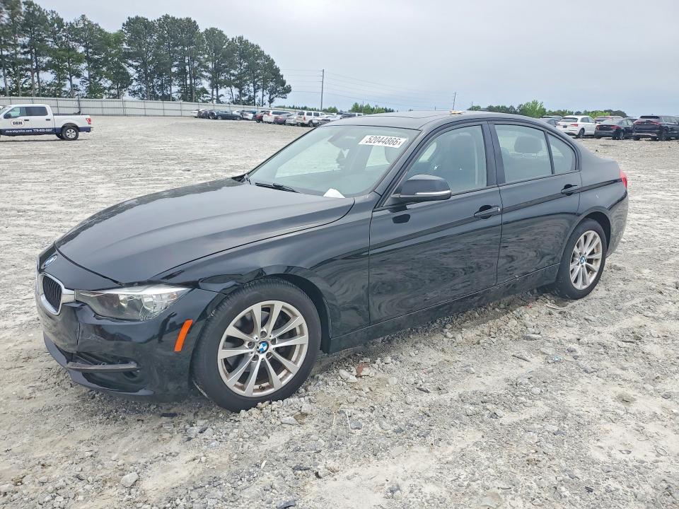 52044866 :رقم المزاد ، WBA8E1G53GNT36926 vin ، 2016 Bmw 320 مزاد بيع